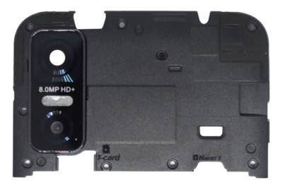 OEM MAXSIP TELECOM DIALN X62 REPLACEMENT UPPER MID FRAME CAMERA LENS HOUSING