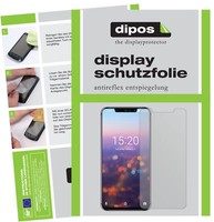 6X Schutzfolie FüR Umidigi Z2 Pro Matt Displayschutzfolie Folie Display Schutz
