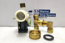 Norton 208230 120V 60CY N-3042 10W Washer Valve