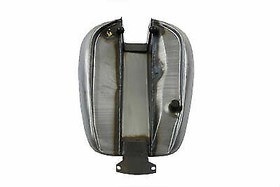 Bobbed 4.0 Gallon Gas Tank for Harley Davidson by V-Twin 1982-1994