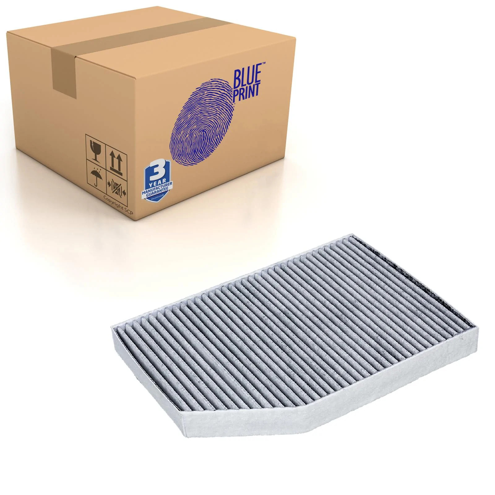 Pollen / Cabin Filter fits BMW iX3 G08 2020 on Blue Print 64119382885 Quality - Image 26