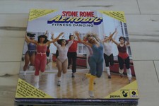 Sydne Rome - Aerobic Fitness Dancing -Deutsch Sport Tanzen 80er - Album Vinyl LP
