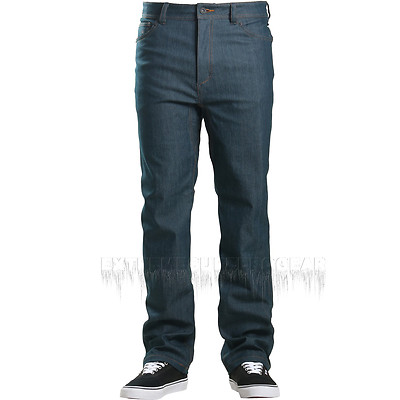L1 Premium Goods Mens 2016 Raw Blue Denim ONE PANTS