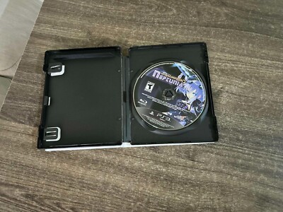 Hyperdimension Neptunia (Sony PlayStation 3, 2011) DISK ONLY! Tested & Working!