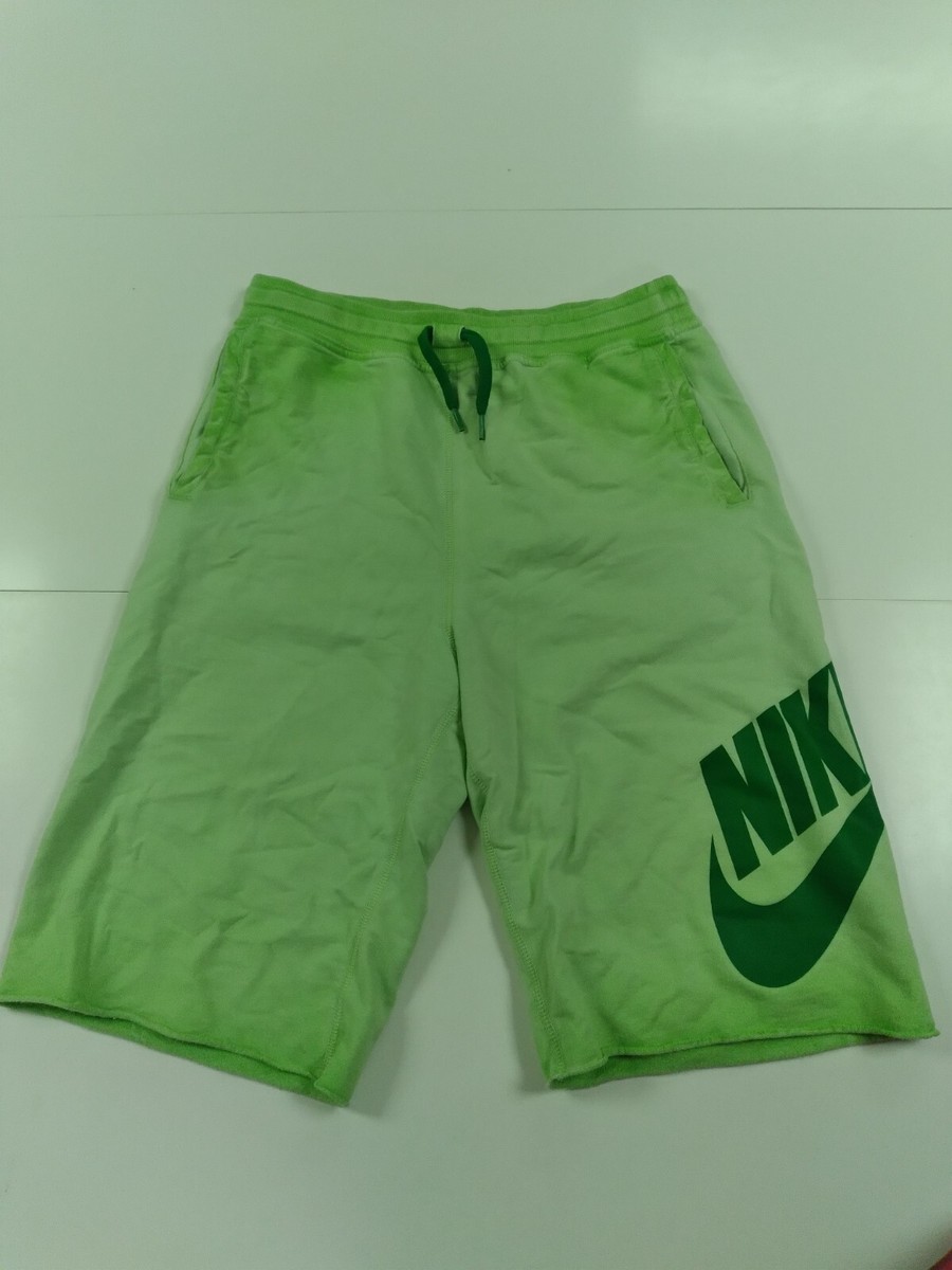 unisex nike sweatshorts