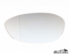 Spiegelglas Links Konvex Blau Beheizbar f&uuml;r Alfa Romeo Brera 939