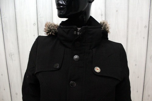 Giubbotto O'NEILL Donna Taglia S Giacca Nero Invernale Giubbino Jacket Woman - Foto 2 di 16