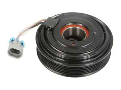 Kupplung für Klimakompressor KTT040168 THERMOTEC für OPEL SAAB FIAT