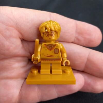 20th Anniversary All Lego Harry Potter Minifigures Compatible With