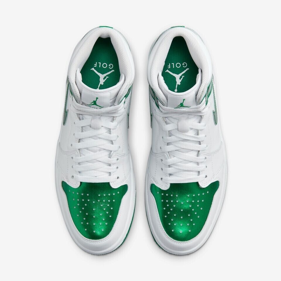 Nike Air Jordan 1 High Golf Pine Green DQ0660-130 Sneakers Nike Air Jordan 1 High Golf Pine Green DQ0660-130 Sneakers