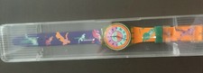 damen uhr, swath, swiss, sport, 1991