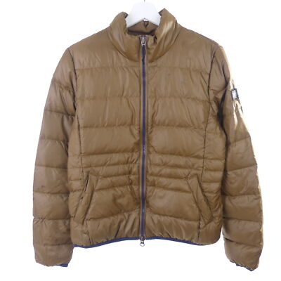 MARC O'POLO Daunenjacke Steppjacke Jacket Down Braun 40 L
