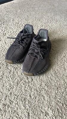 Size adidas Yeezy Boost 350 V2 Low Cinder Non-Reflective