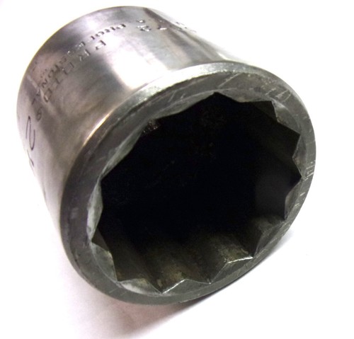 Previously Owned 3/4 inch Drive PROTO PROFESSIONAL No. 5572 Socket - 2 1/4 inch - Picture 4 of 4