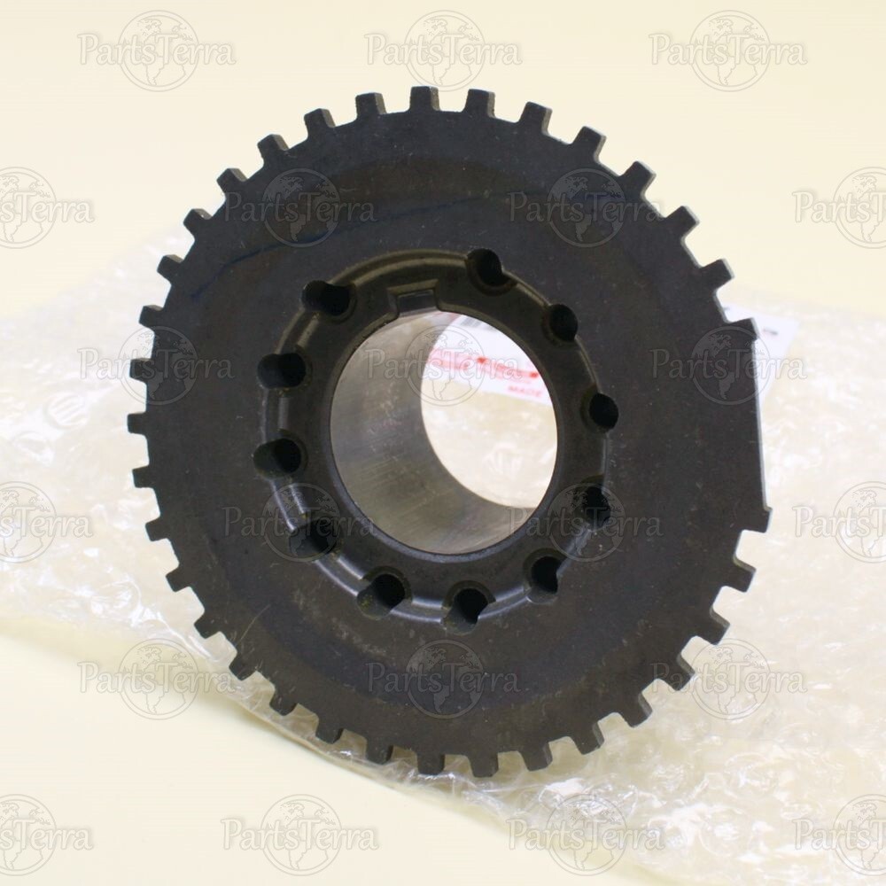 2006-2013 Toyota Highlander Lexus RX400h Timing Crankshaft Pulley