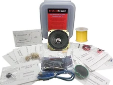 Make: Electronics 2nd Ed. Component Pack 3 -Exp25-34 Kit for Charles Platt STEM 