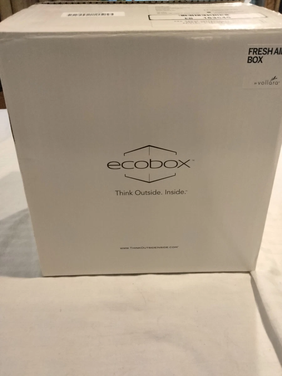 Ecobox air purifier online