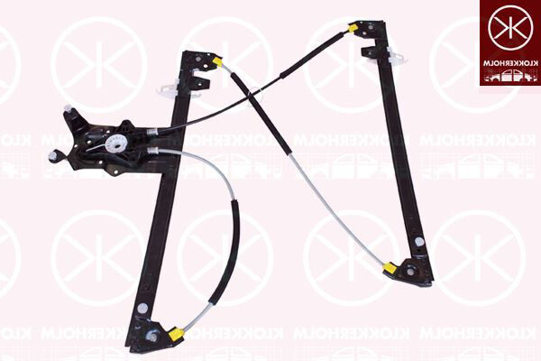 Klokkerholm Fensterheber - Rechts Vorne - FüR Citroen Xsara Picasso (N68) 99-12-image