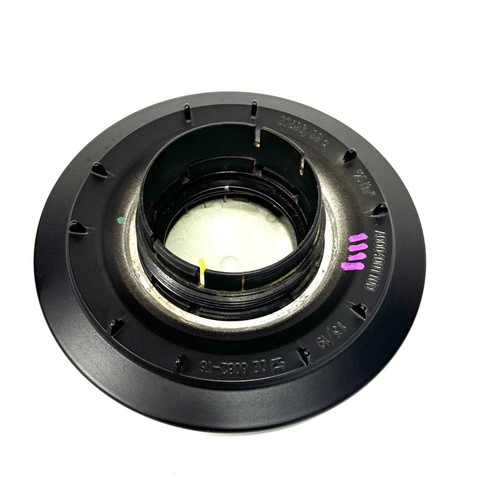 (1)Genuine Original Mercedes AMG GT S65 C63 OEM Center Hub Cap Black A0004001100 - Picture 5 of 7