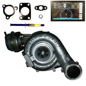 Turbolader AUDI SKODA VW 2.5 TDI V6 110 114 120 132 KW 150 155 163 180 PS 