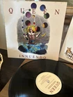 Queen Innuendo Vinyl LP 1st UK Press -A2U B2U - EX/VG & NM inner Sleeve