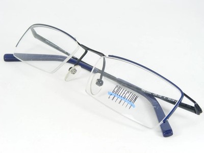 Collection Creativ EYE GLASSES FRAME-Half Rim-Black - 50-18-135mm- 1033 730