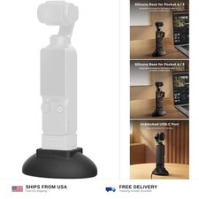 SmallRig 2 Pack Silicone Stand Base for DJI Osmo Pocket 4P/4/3