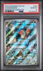 2023 Pokemon Charmander SVP 044 Obsidian Flames ETB Holo Promo PSA 10 Gem Mint