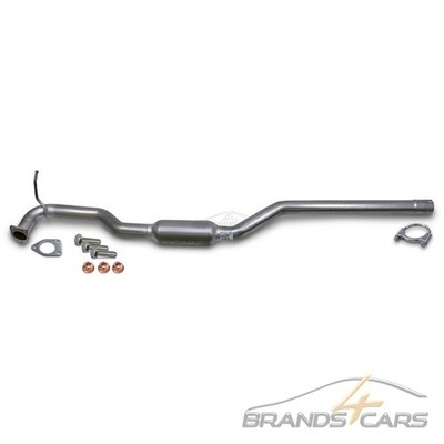 IMASAF MITTELSCHALLDÄMPFER MSD FÜR MITSUBISHI ASX GA-W 1.8 DI-D 116 / 150 PS 10-