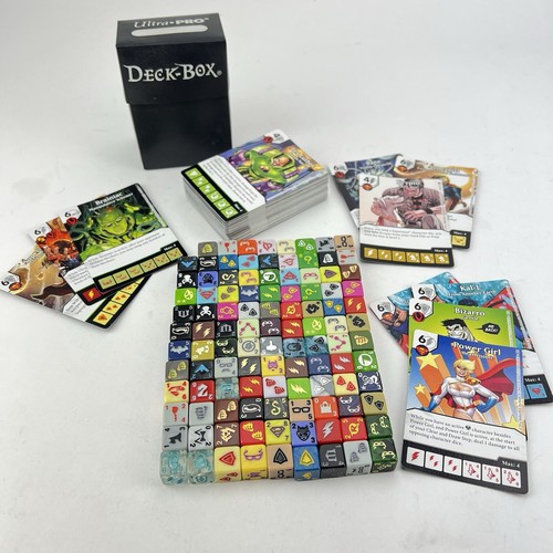 DC Dice Masters – World's Finest Gravity Feed – Neuf – Multilingue (DE/FR