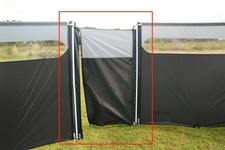 Quest Westfield Door Panel For Windshield Pro Premium Windbreak 2021