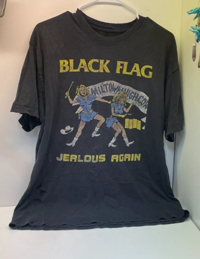 25+ Black Flag T-Shirts for Men for sale | Updated Oct 2026