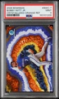 2026 BOWMAN CHROME CRYSTALLIZED ORANGE REFRACTOR BOBBY WITT JR. 08/25 PSA 9