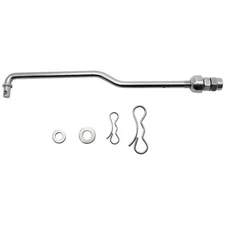 5321955270 195270 Deck Front Link Including 194209 194208 Bow Lock Split pin+...