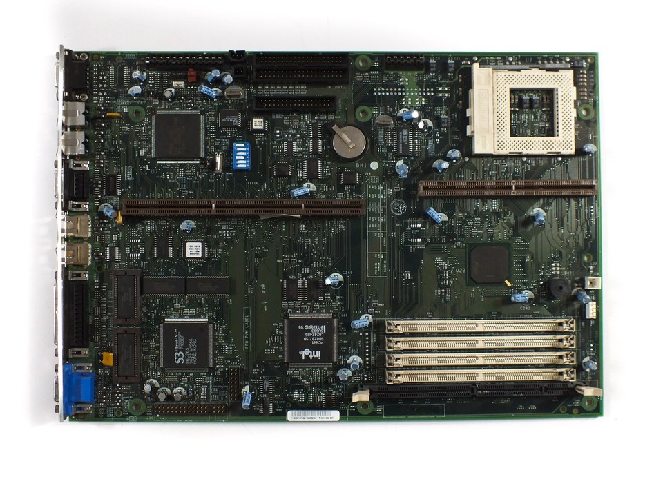IBM 93H1699 6577 / 6587 System Board / Motherboard Socket 7 | eBay