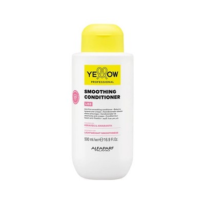 Antikrause Glättender Balsam ALFAPARF Yellow Liss Smoothing Conditioner 500ml