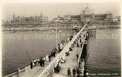 Scheveningen Pier Beach Hotels