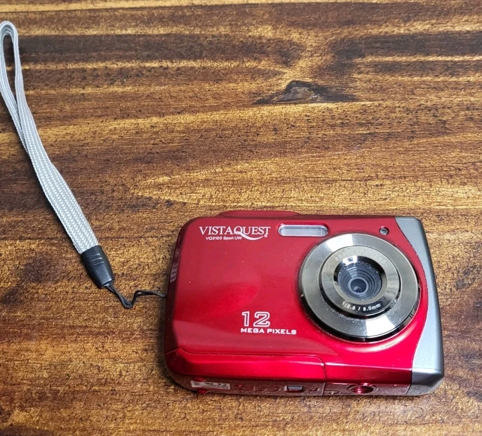 VistaQuest VQ Digital Cameras for Sale | Shop New & Used Digital
