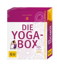 Die Yogabox | Anna Trökes | Deutsch | Mehrteiliges Produkt in Box/Schachtel