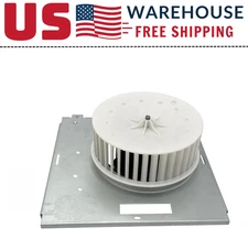 Genuine Broɑn Nutone Motor & Blower Wheel S9701770̇7 for 8814R B Vent Fan