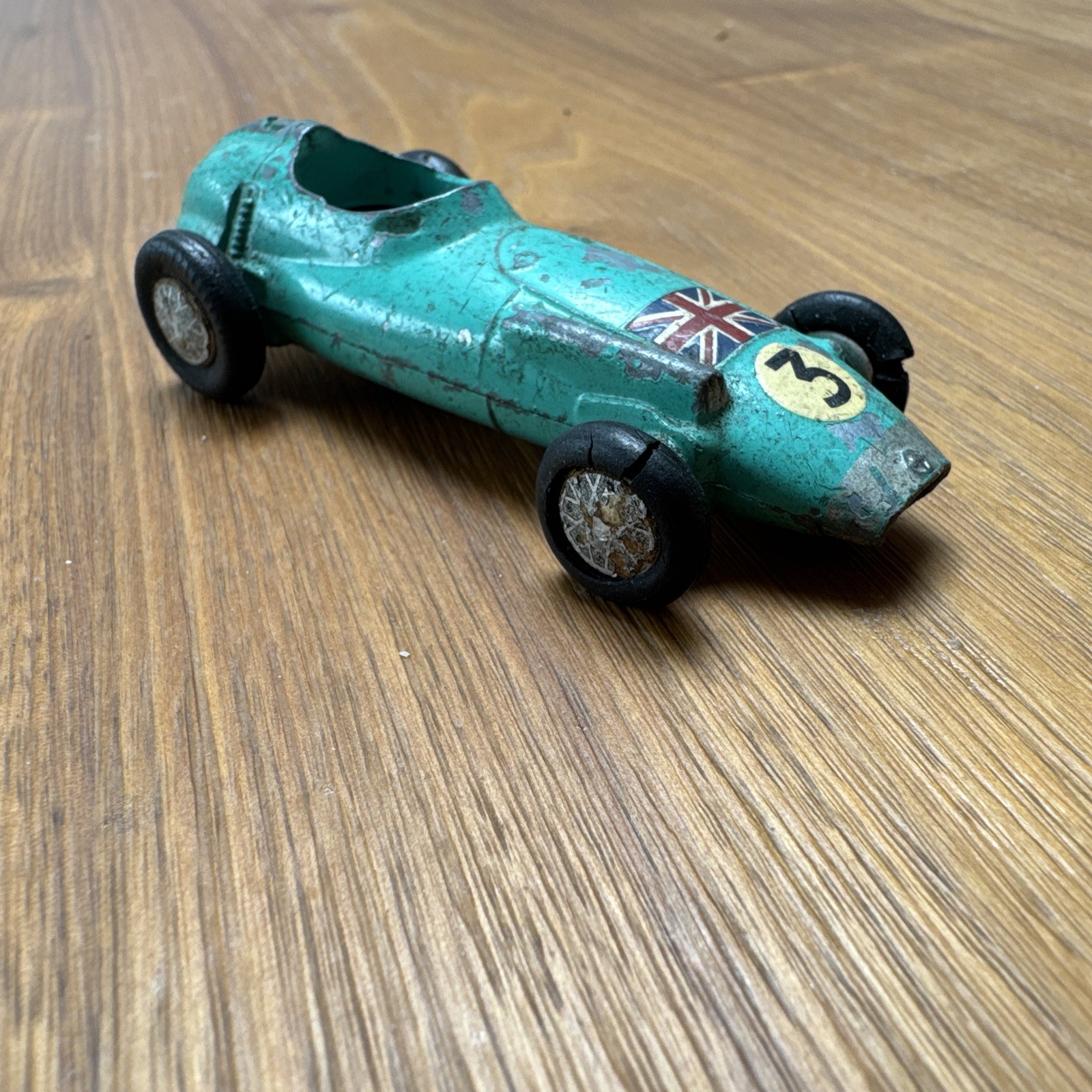 TA462 CORGI TOYS BRM FORMULA 1 GRAND PRIX #3 Ref 152 1/43 BEL ETAT