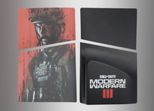 PS5 Slim Faceplate Cover Plate Shell - PlayStation 5 Slim Disc Version