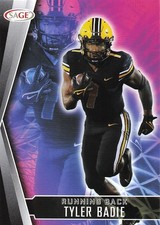2022 SAGE #101 Tyler Badie