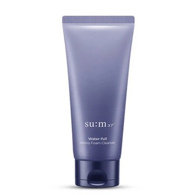 SUM37 Water-Full Amino Foam Cleanser 200ml K-beauty