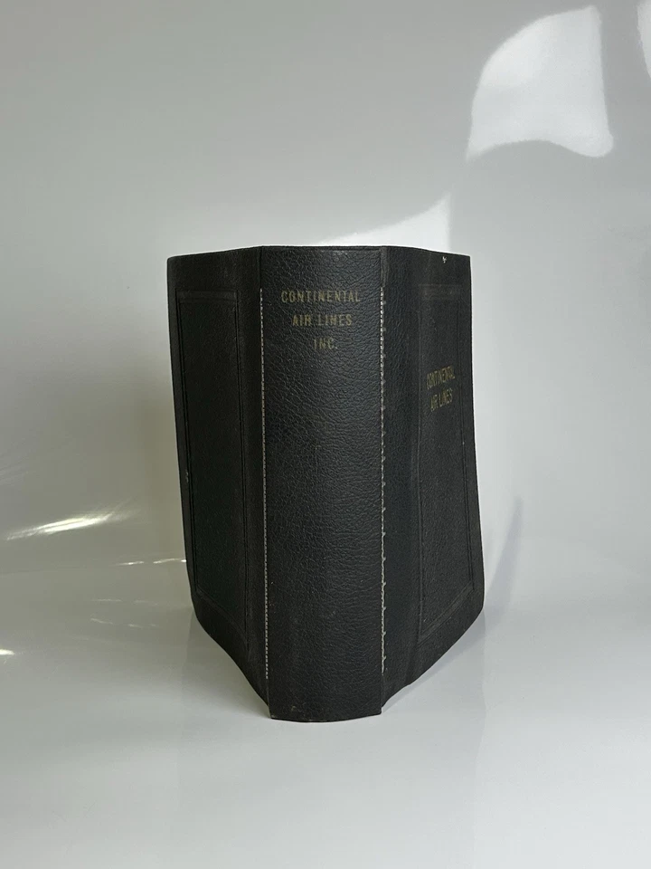 McDonnell Douglas DC-10 Flight Operations Manual 1980s Edition - Image 2 of 4