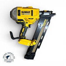 DEWALT DCN21PLB 20V 21-Degree Cordless Framing Nailer Gun (Tool Only)