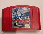 Jeremy McGrath Supercross 2000 Nintendo 64 N64 Cartridge, Tested Working