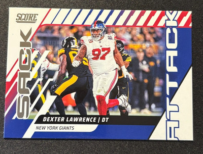 2025 PANINI SCORE FOOTBALL - ROOKIES RC / BASE / INSERTS / PARALLELS / NUMBERED