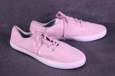 Converse Sneaker Chucks Star Player OX Damen Gr. 42 Velours rosa weiß BC1798