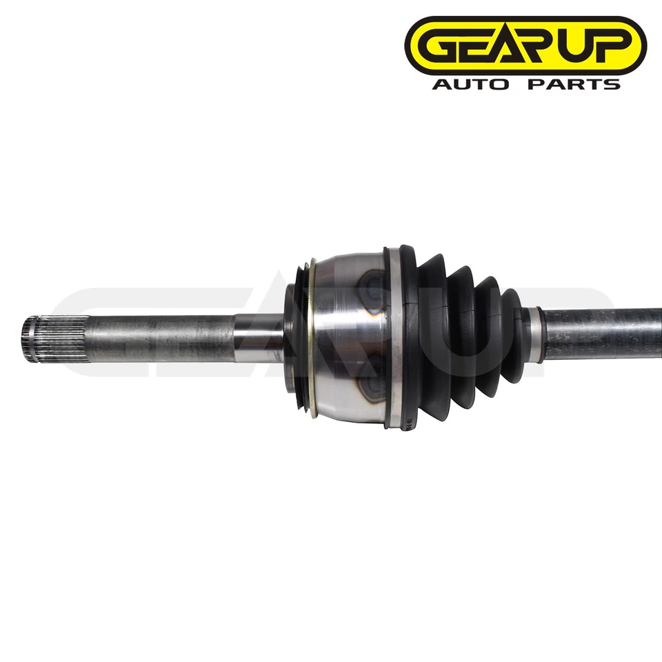 Eje delantero derecho o derecho CV para Toyota Land Cruiser Lexus LX470 4,7 L 1998-07 Foto 4 de 4